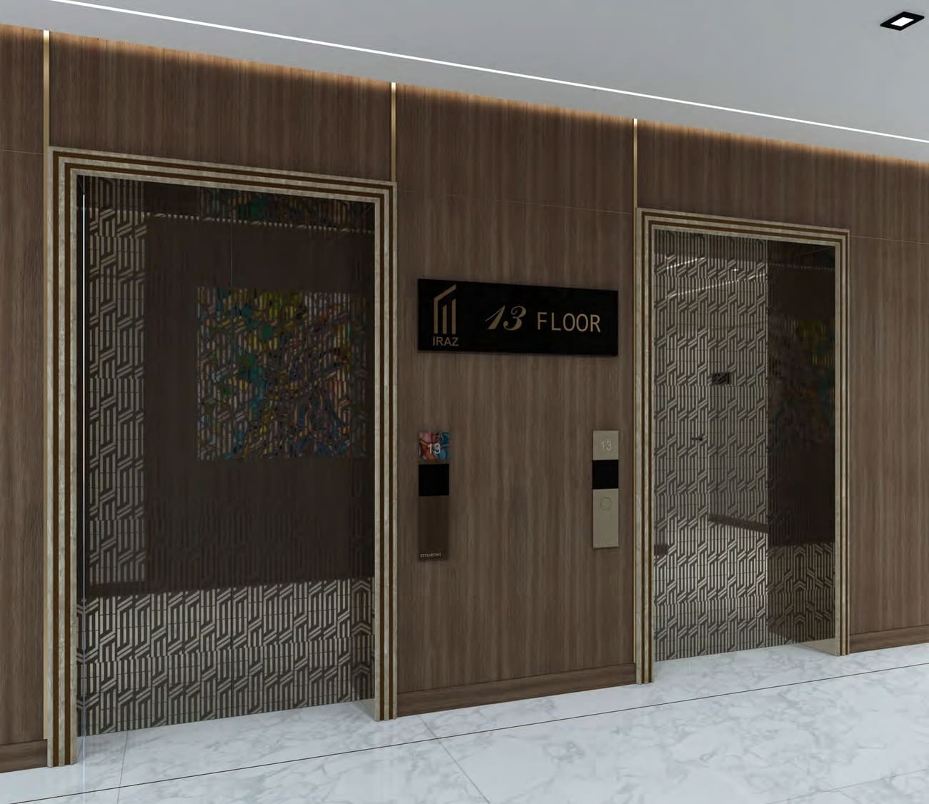 Iraz Creek Views, image 24 of 25. Render supplied by developer.