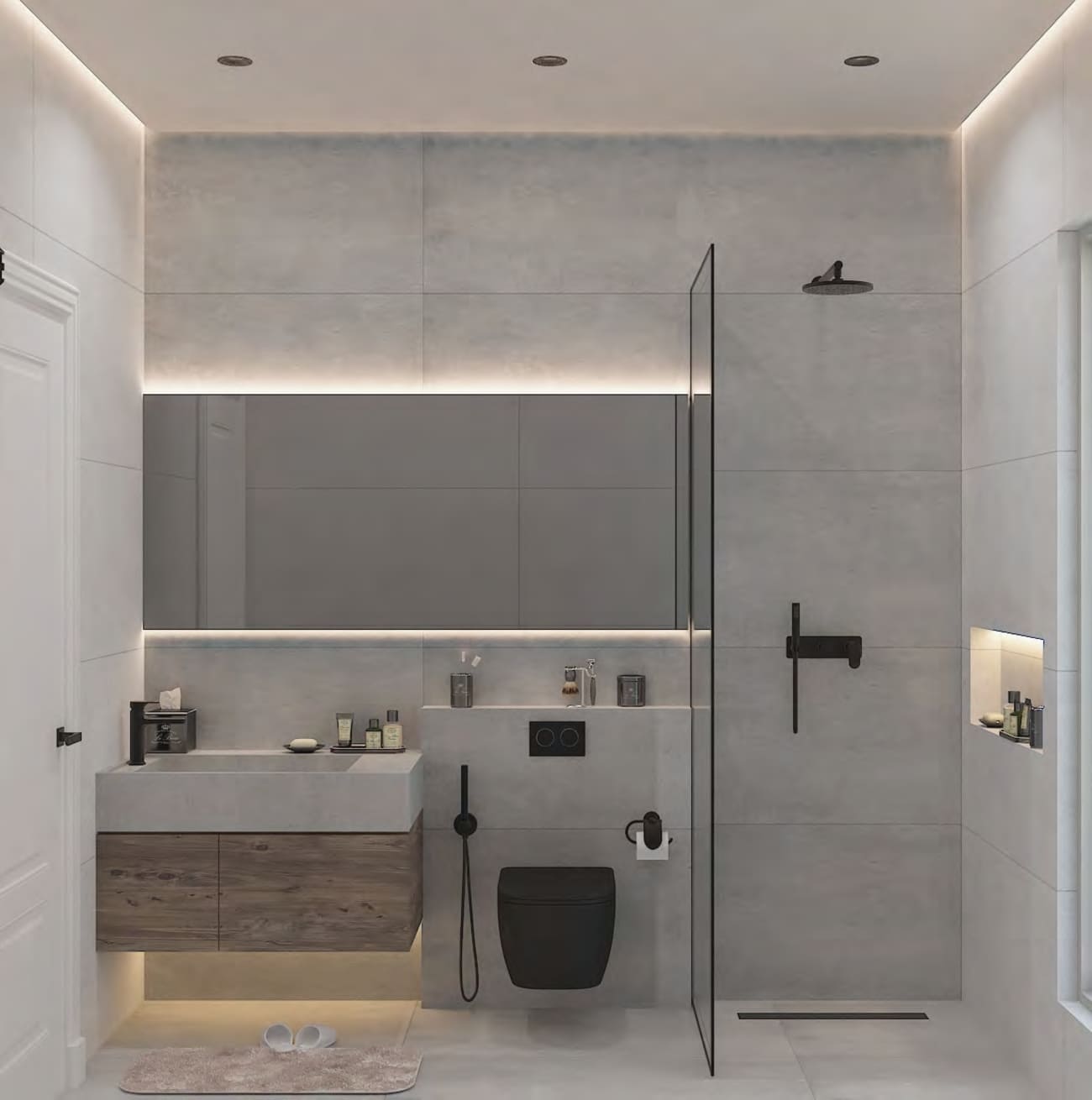 Iraz Creek Views, image 12 of 25. Render supplied by developer.