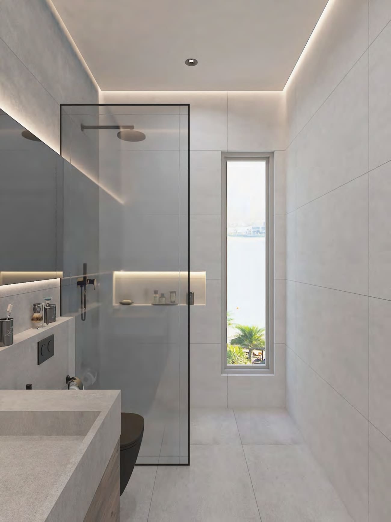 Iraz Creek Views, image 15 of 25. Render supplied by developer.