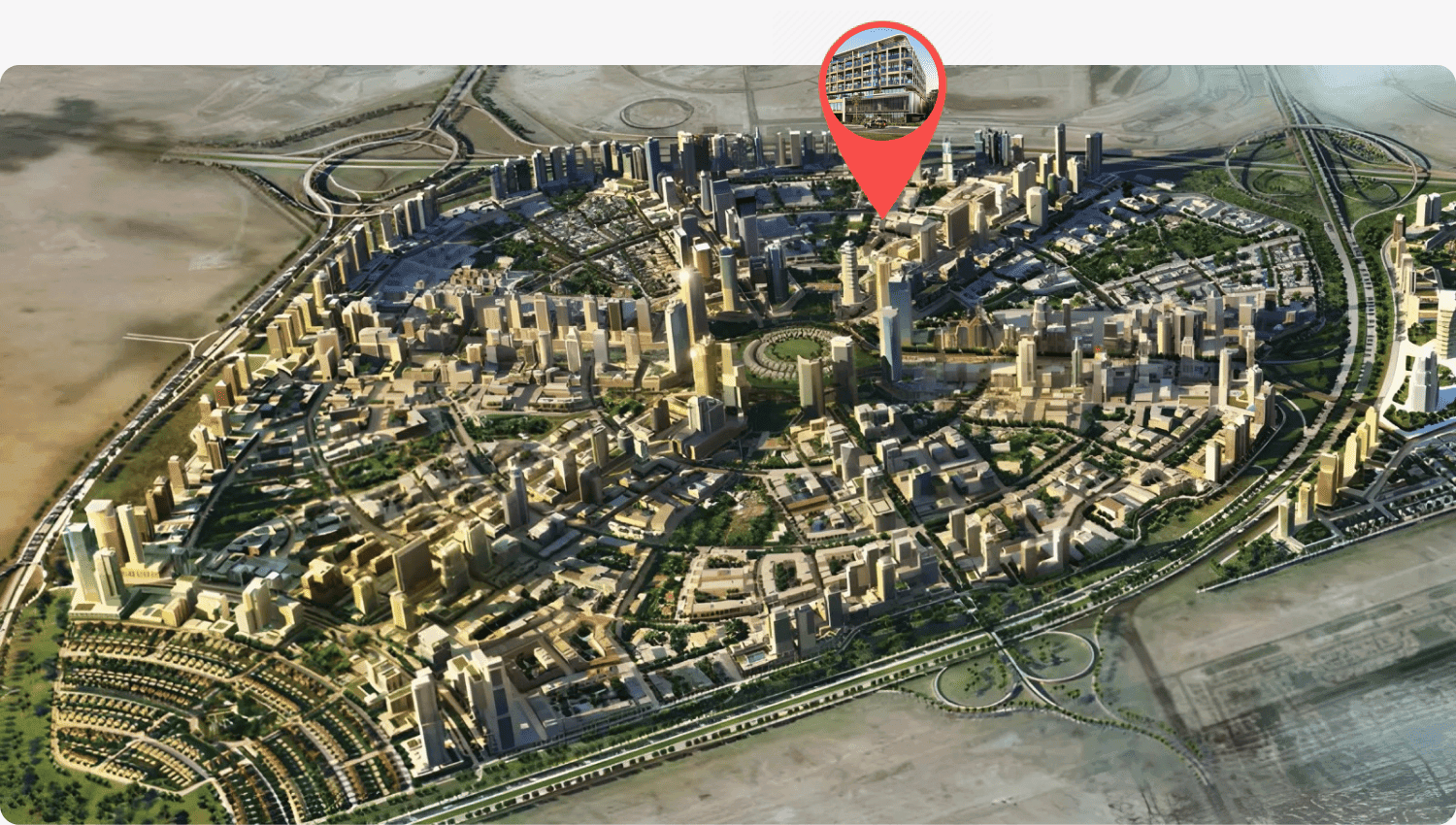 105 Residences by Kamdar, image 8 of 9. Render supplied by developer.