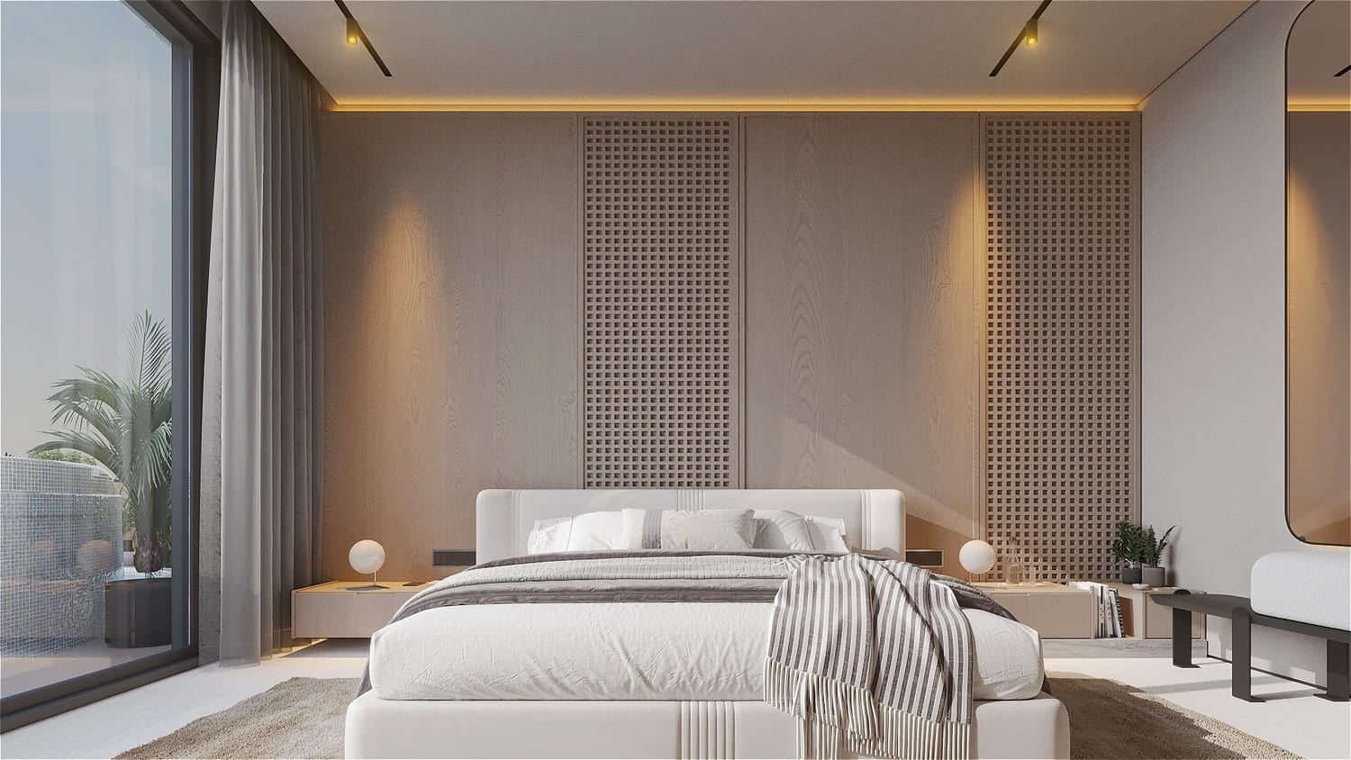 The Autograph i Series Residence by Green Group, image 8 of 17. Render supplied by developer.