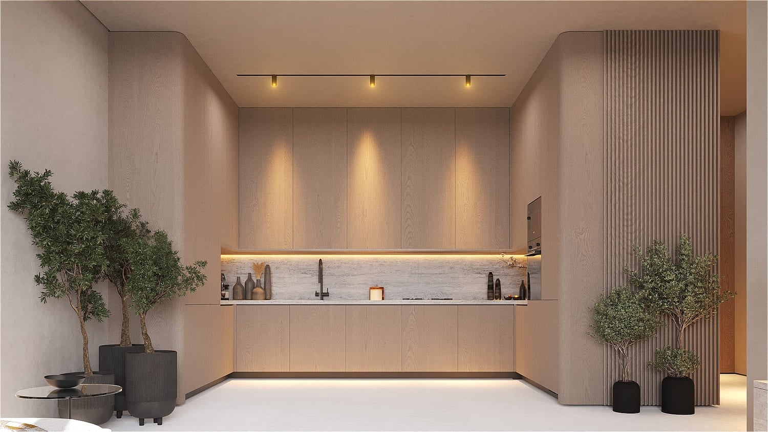The Autograph i Series Residence by Green Group, image 10 of 17. Render supplied by developer.