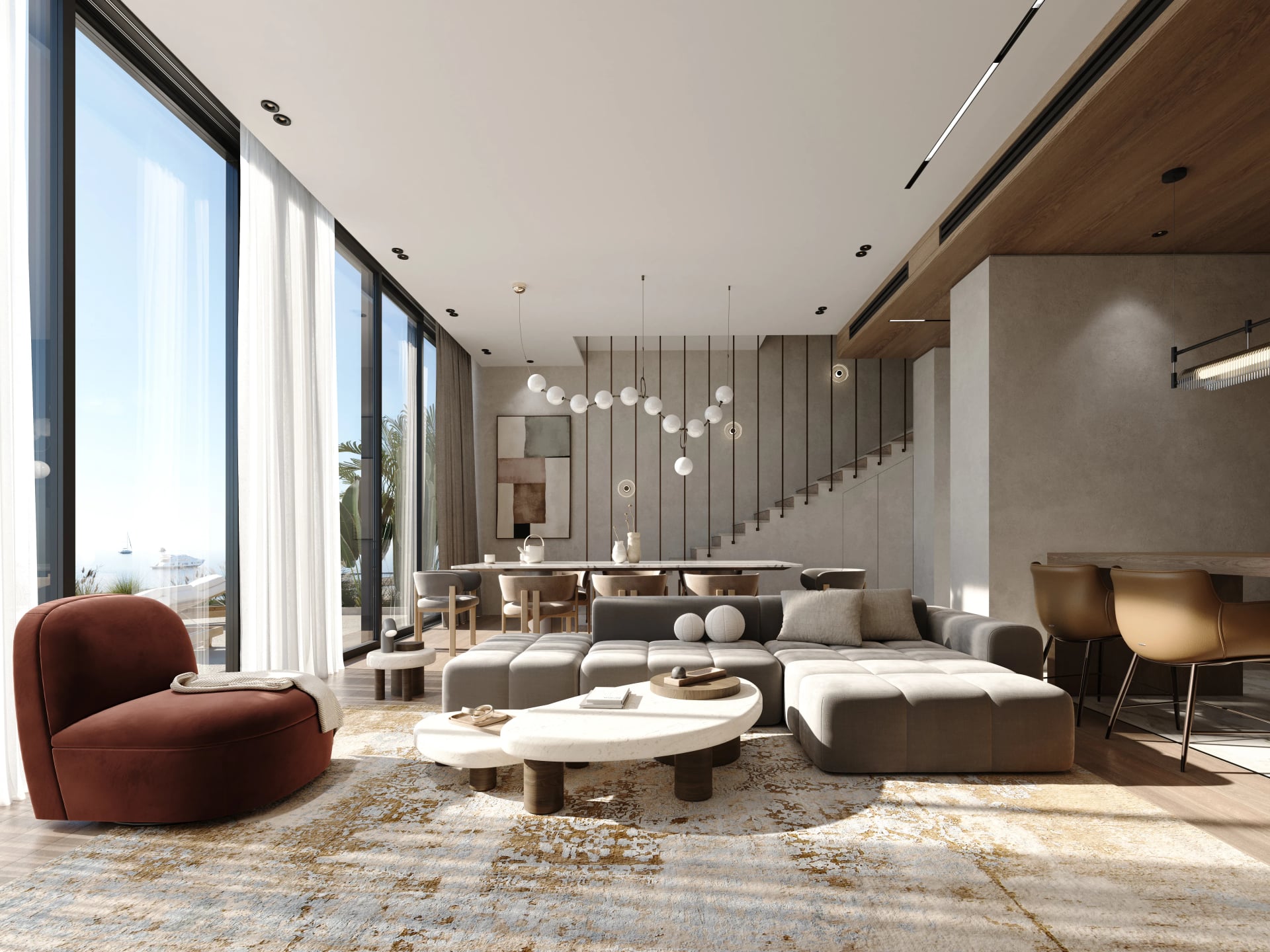 LIV Oceanside, image 8 of 23. Render supplied by developer.