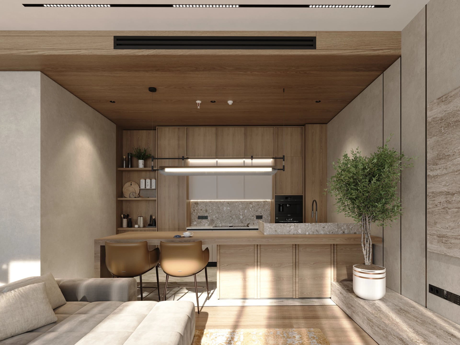 LIV Oceanside, image 9 of 23. Render supplied by developer.