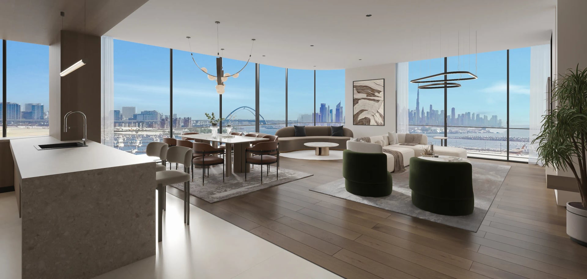 LIV Oceanside, image 10 of 23. Render supplied by developer.