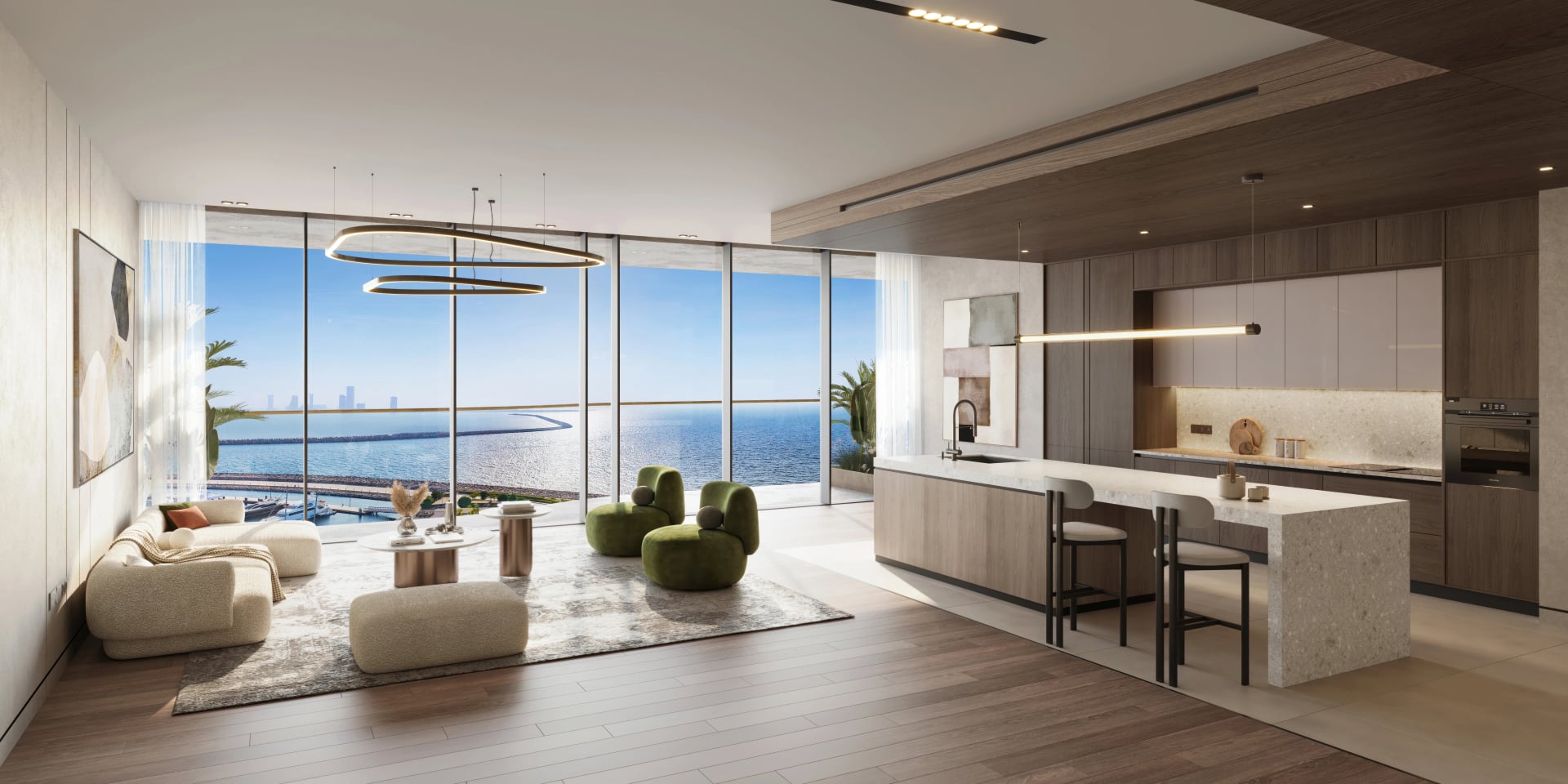 LIV Oceanside, image 11 of 23. Render supplied by developer.