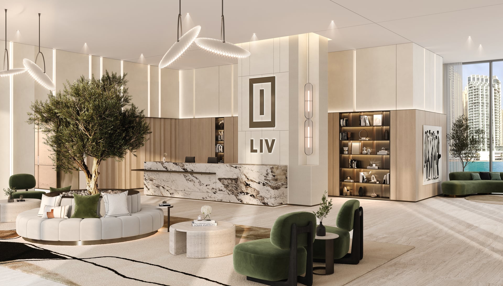 LIV Waterside, image 25 of 26. Render supplied by developer.