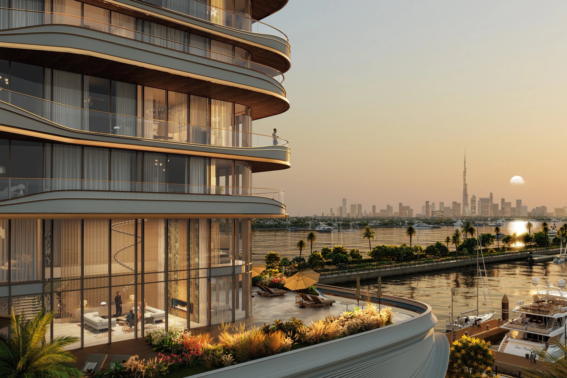 LIV Oceanside, image 1 of 23. Render supplied by developer.
