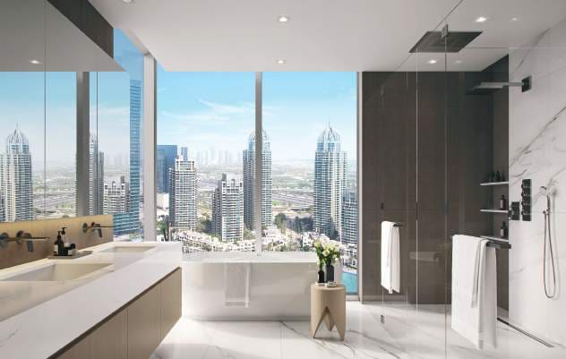 LIV Marina, image 9 of 20. Render supplied by developer.