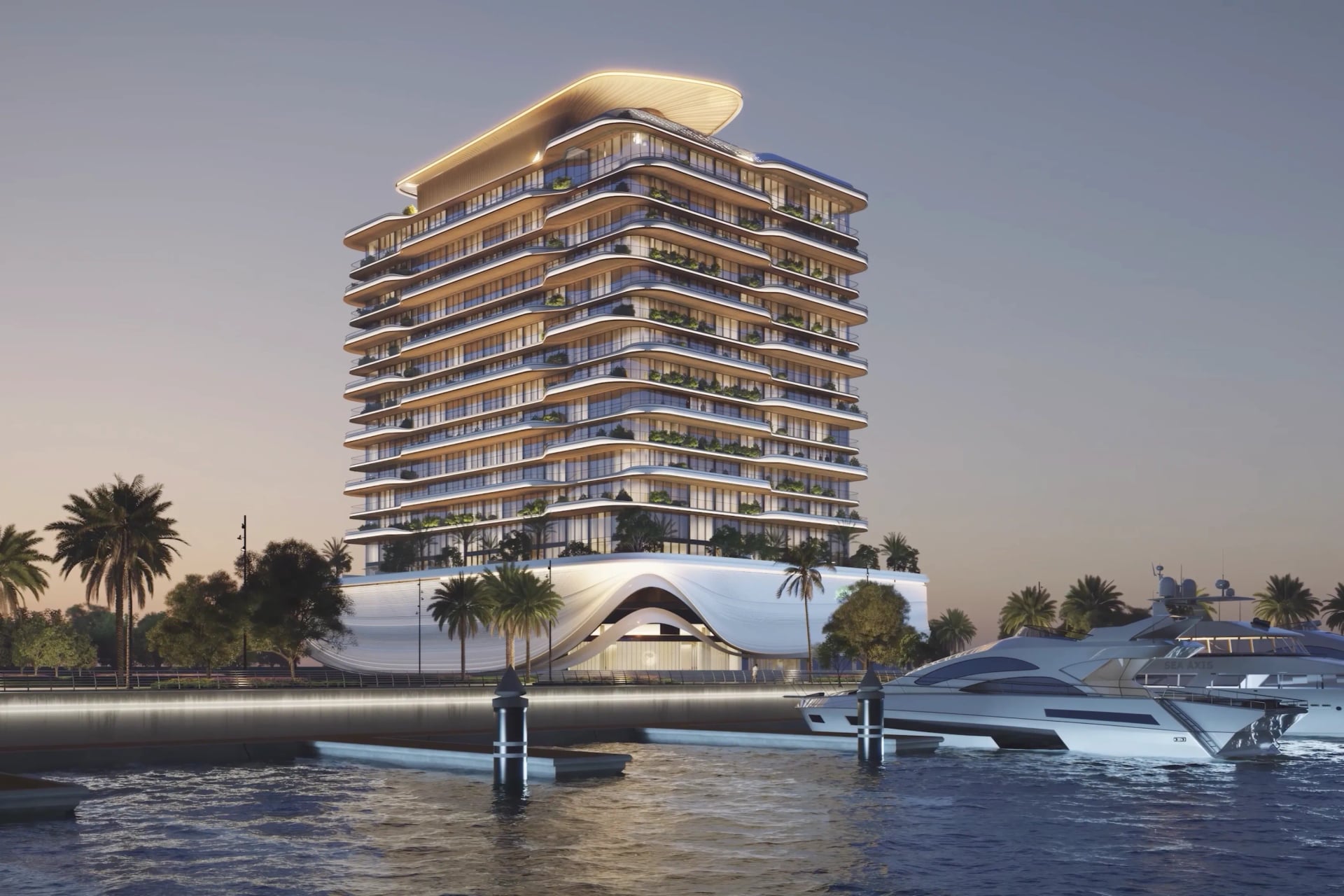 LIV Oceanside, image 3 of 23. Render supplied by developer.