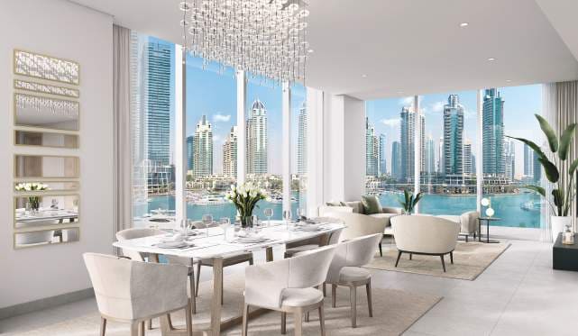 LIV Marina, image 10 of 20. Render supplied by developer.