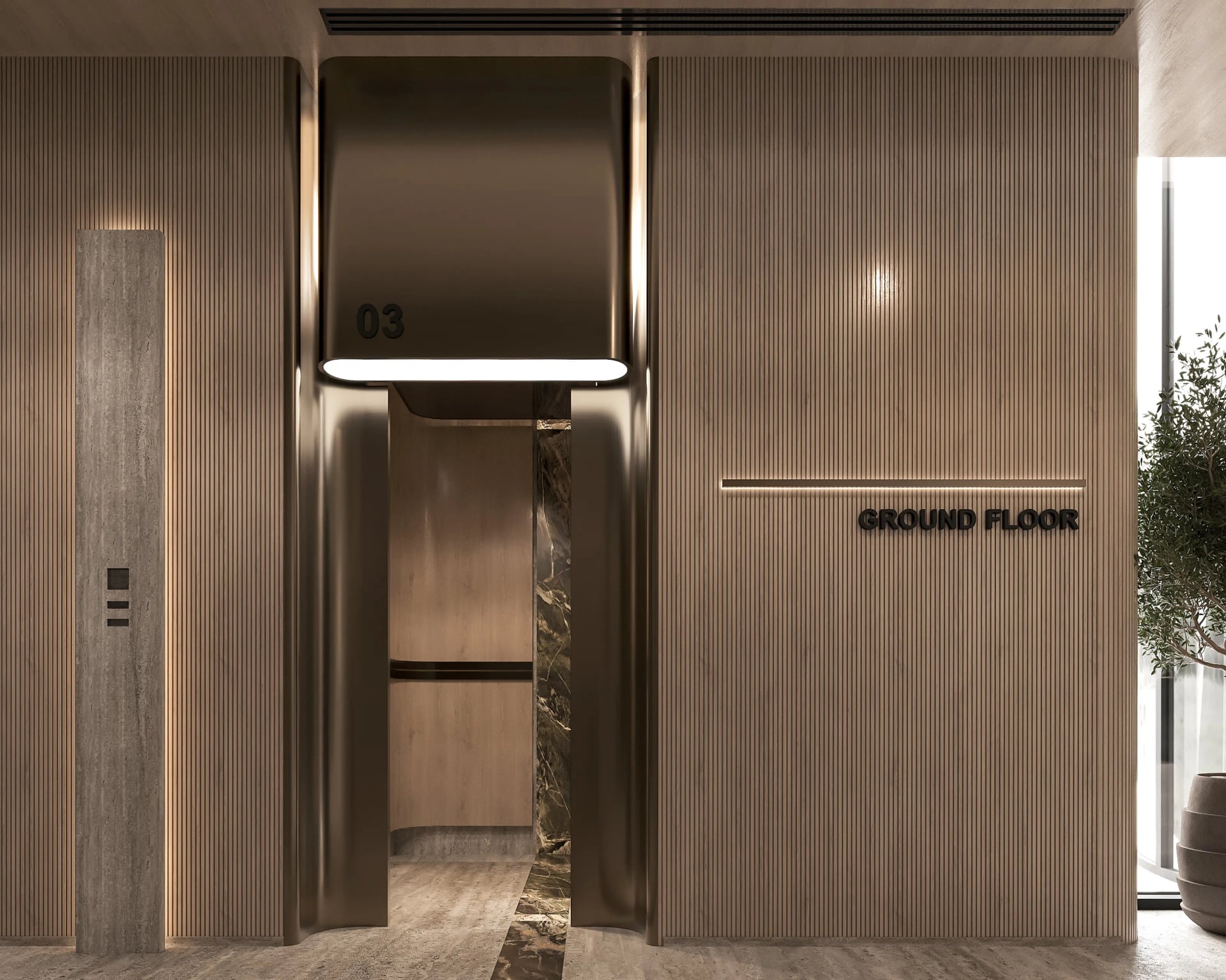 LIV Oceanside, image 21 of 23. Render supplied by developer.