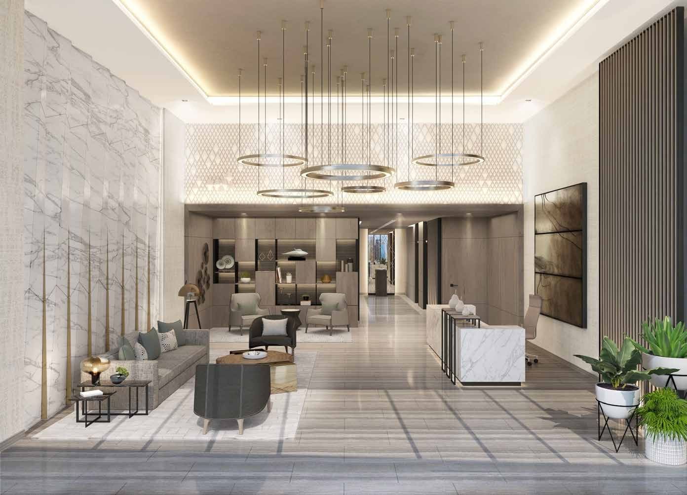 LIV Residence, image 7 of 7. Render supplied by developer.