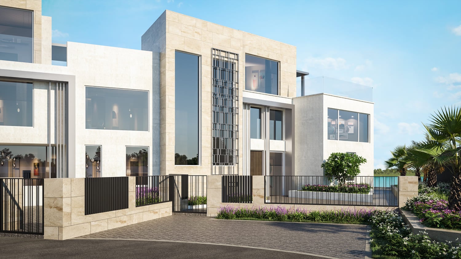 LIV Waterside, image 2 of 26. Render supplied by developer.