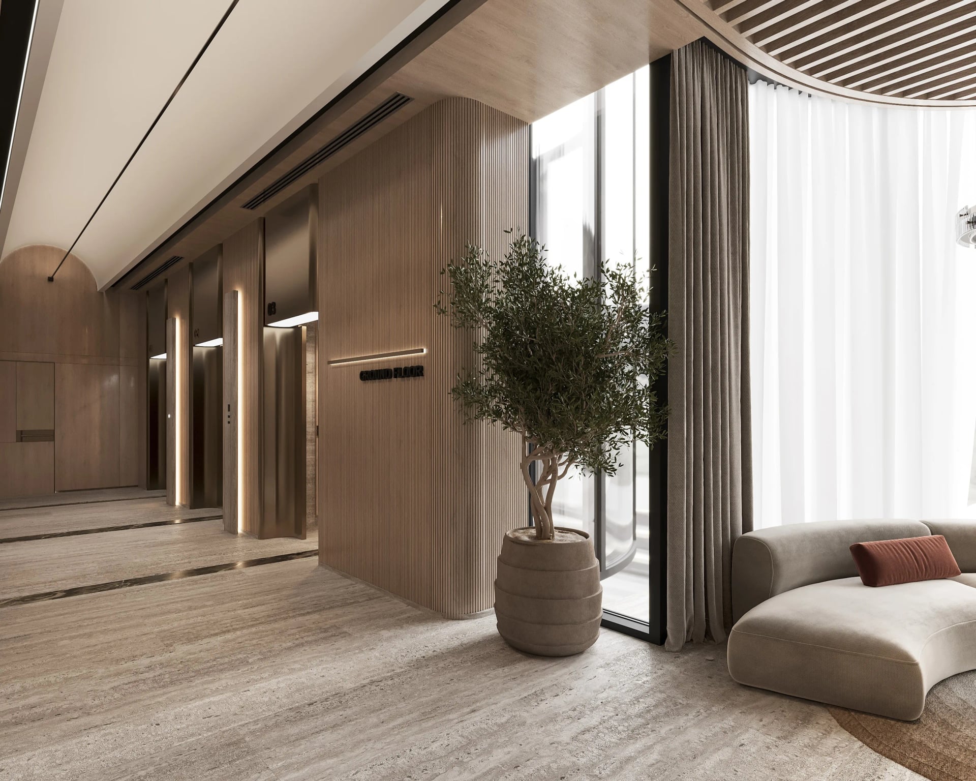 LIV Oceanside, image 22 of 23. Render supplied by developer.