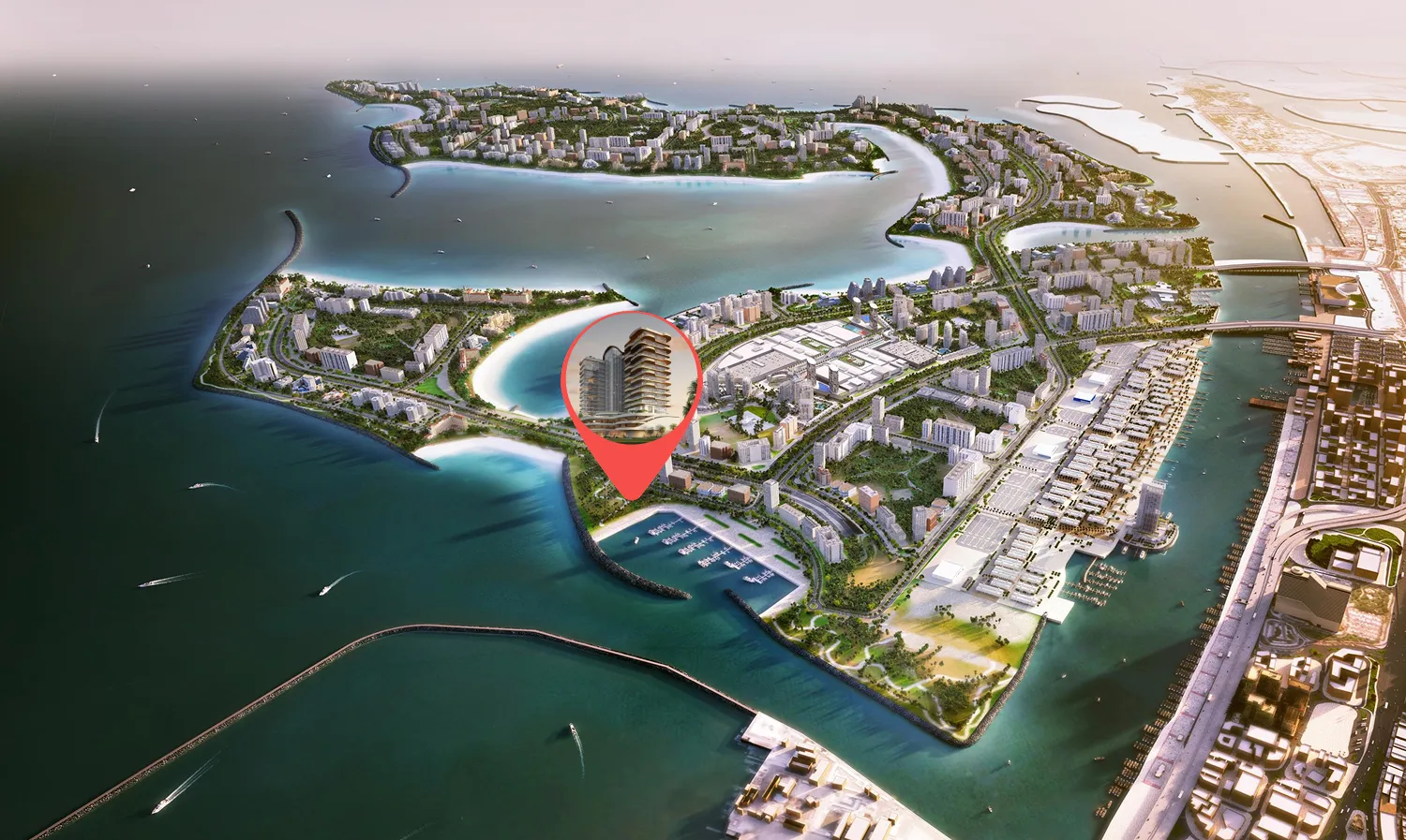 LIV Oceanside, image 20 of 23. Render supplied by developer.
