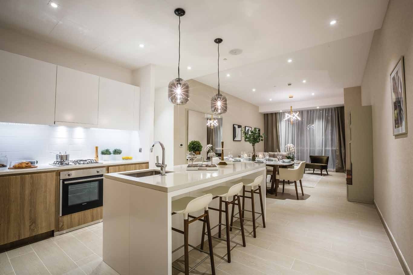 LIV Residence, image 2 of 7. Render supplied by developer.