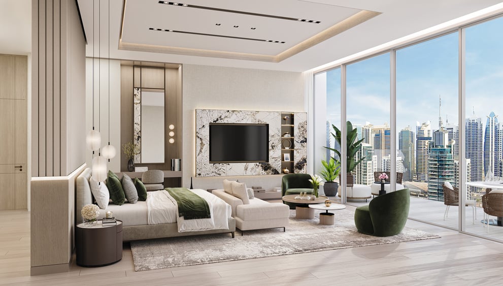 LIV Lux, image 8 of 23. Render supplied by developer.