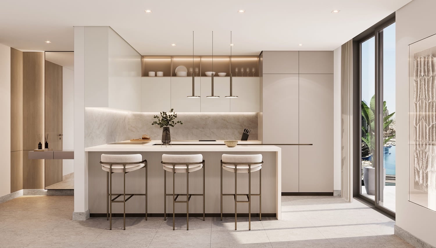 LIV Waterside, image 13 of 26. Render supplied by developer.