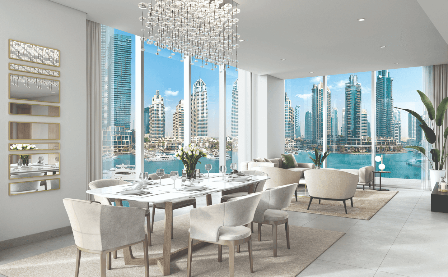 LIV Lux, image 9 of 23. Render supplied by developer.