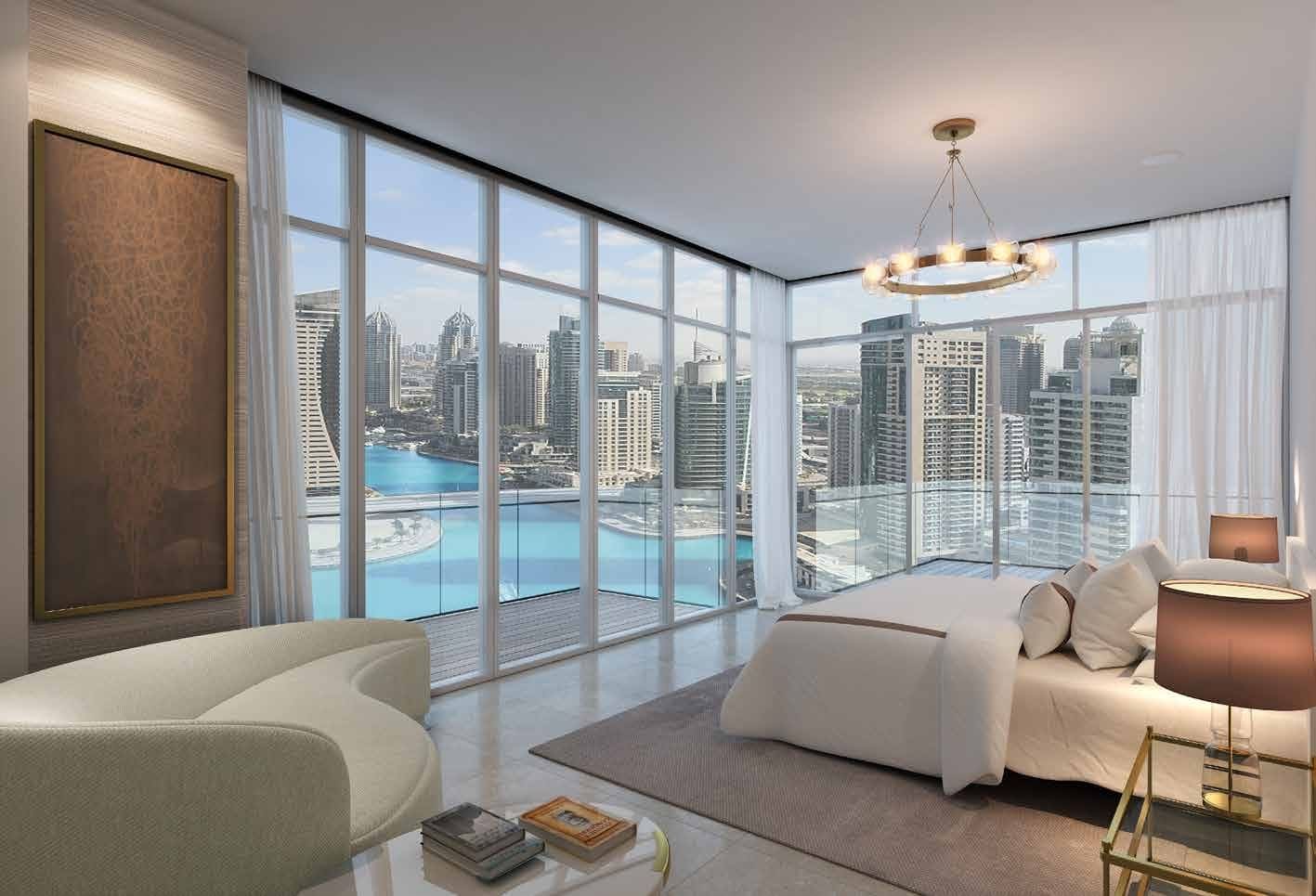 LIV Residence, image 4 of 7. Render supplied by developer.