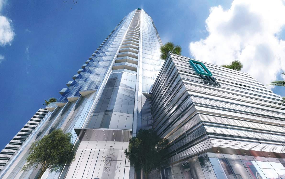 LIV Marina, image 4 of 20. Render supplied by developer.
