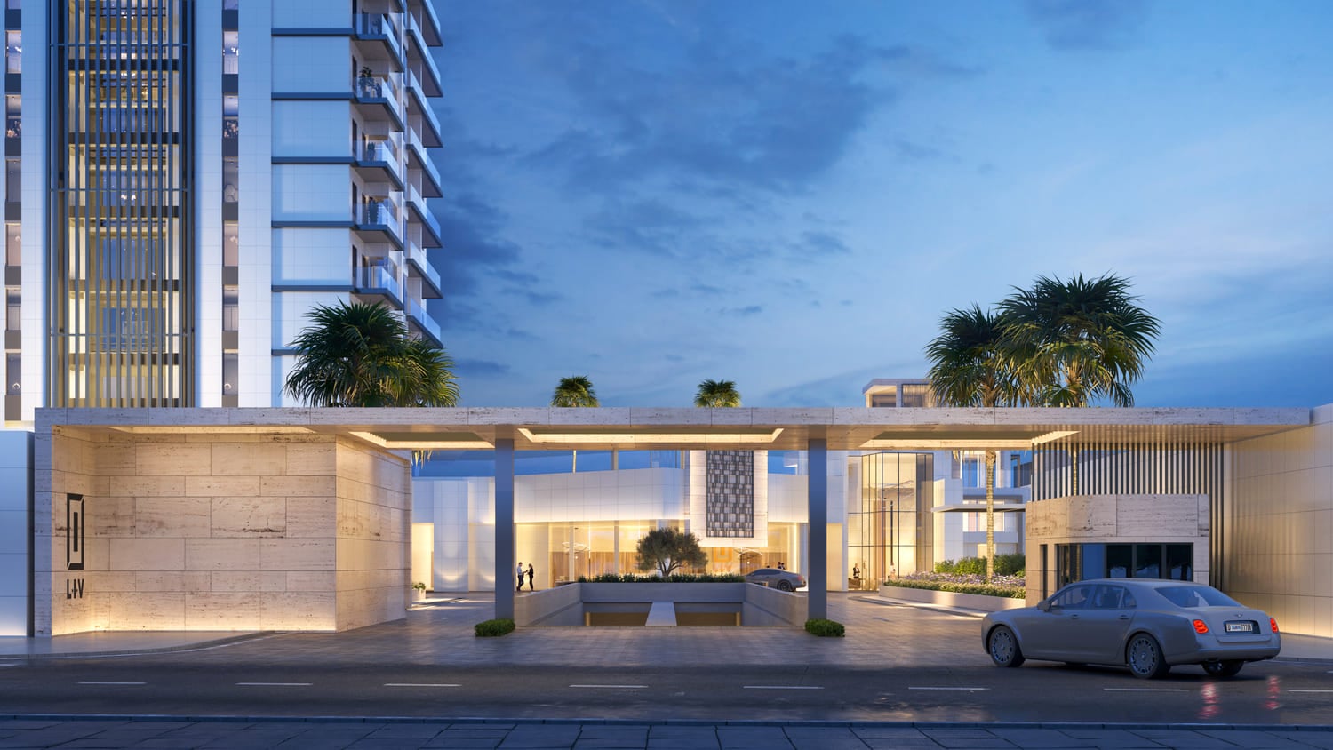 LIV Waterside, image 5 of 26. Render supplied by developer.
