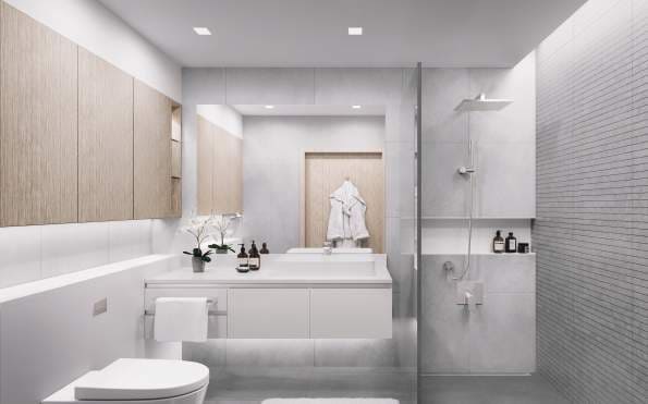 LIV Marina, image 13 of 20. Render supplied by developer.