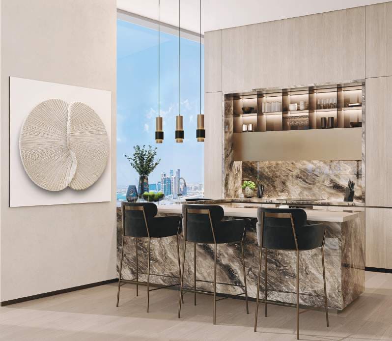LIV Lux, image 11 of 23. Render supplied by developer.