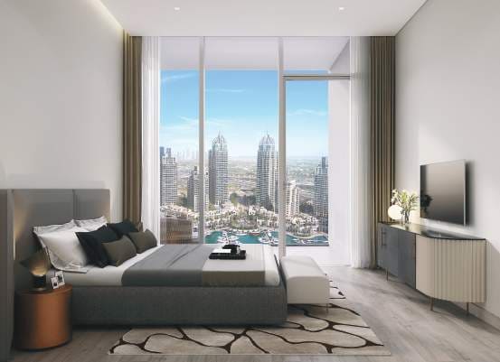 LIV Marina, image 14 of 20. Render supplied by developer.