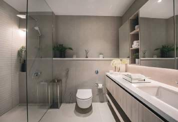 LIV Lux, image 12 of 23. Render supplied by developer.