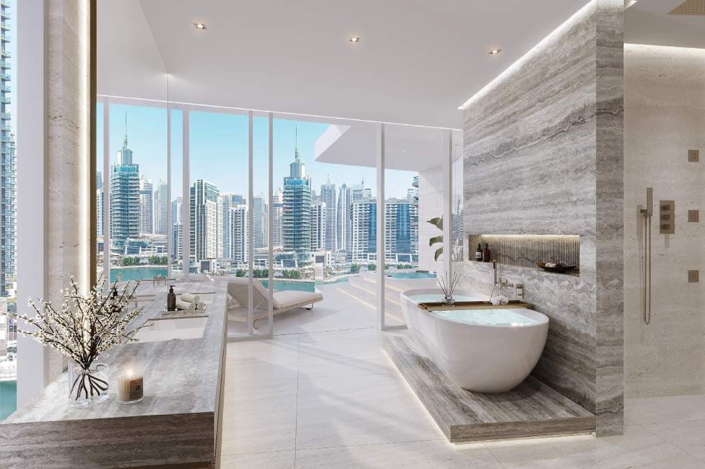 LIV Lux, image 13 of 23. Render supplied by developer.