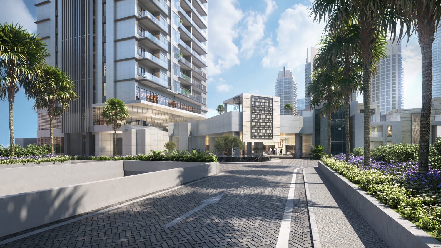 LIV Waterside, image 6 of 26. Render supplied by developer.