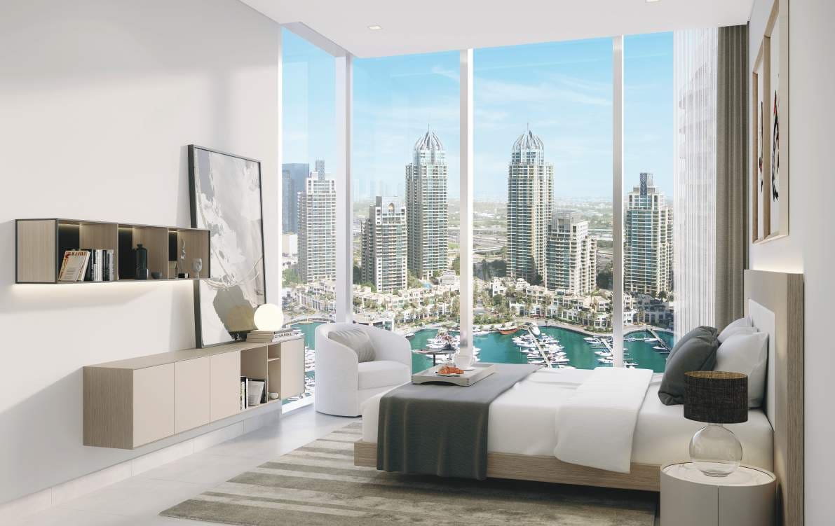 LIV Marina, image 15 of 20. Render supplied by developer.