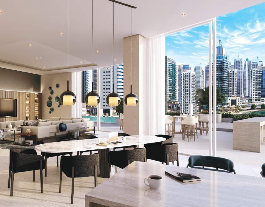 LIV Lux, image 14 of 23. Render supplied by developer.