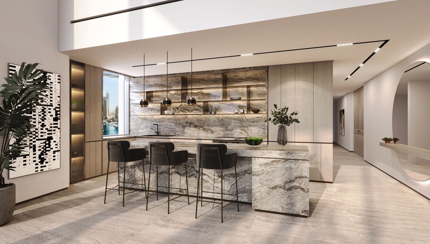 LIV Waterside, image 17 of 26. Render supplied by developer.
