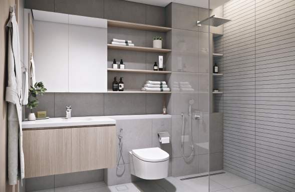 LIV Marina, image 16 of 20. Render supplied by developer.