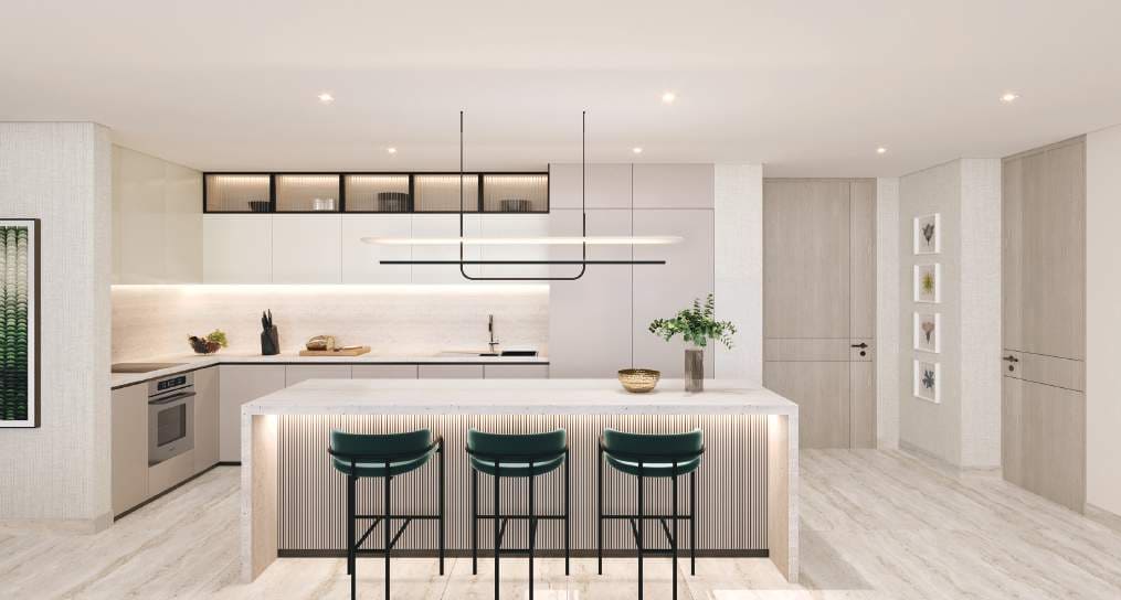 LIV Lux, image 17 of 23. Render supplied by developer.
