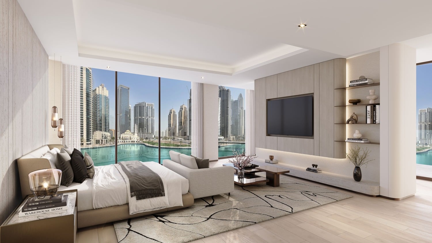 LIV Waterside, image 18 of 26. Render supplied by developer.