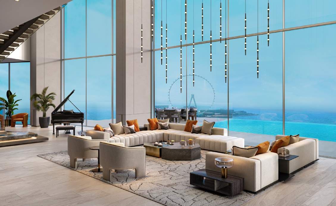 LIV Lux, image 19 of 23. Render supplied by developer.