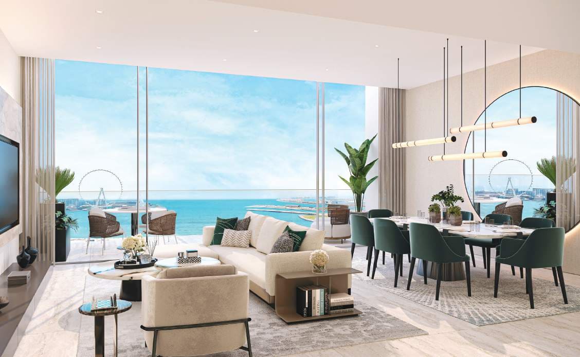 LIV Lux, image 20 of 23. Render supplied by developer.