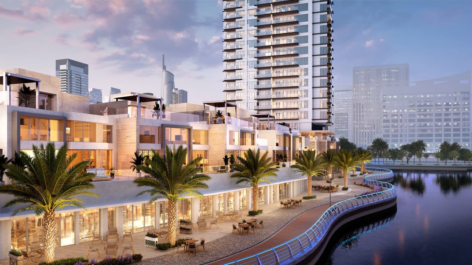 LIV Waterside, image 10 of 26. Render supplied by developer.