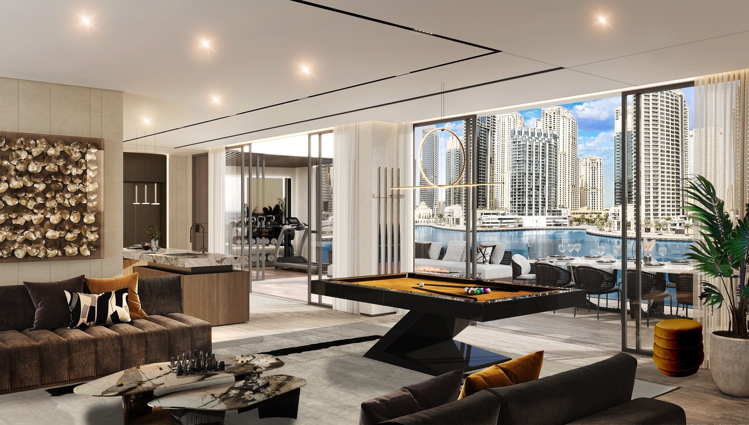 LIV Waterside, image 21 of 26. Render supplied by developer.
