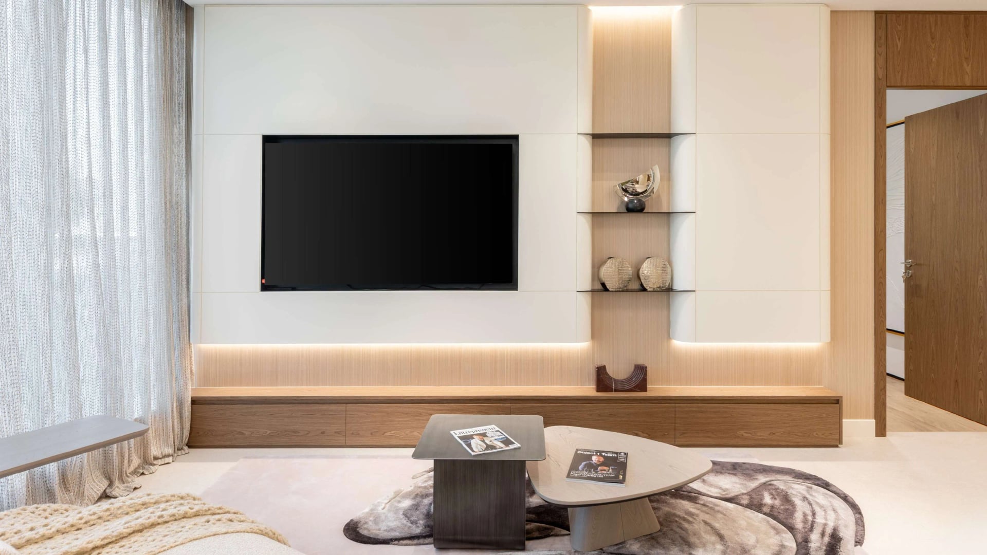 A1LA Residence by Object One, image 6 of 17. Render supplied by developer.