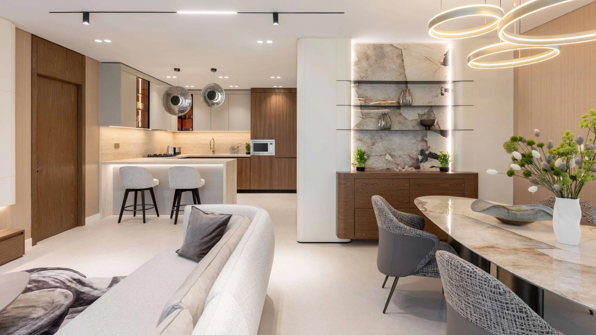 A1LA Residence by Object One, image 9 of 17. Render supplied by developer.