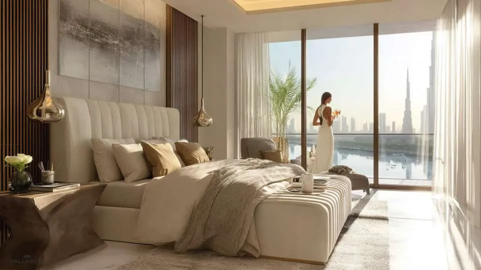 Coralis Residences by Palladium Prime Real Estate Development, image 4 of 9. Render supplied by developer.