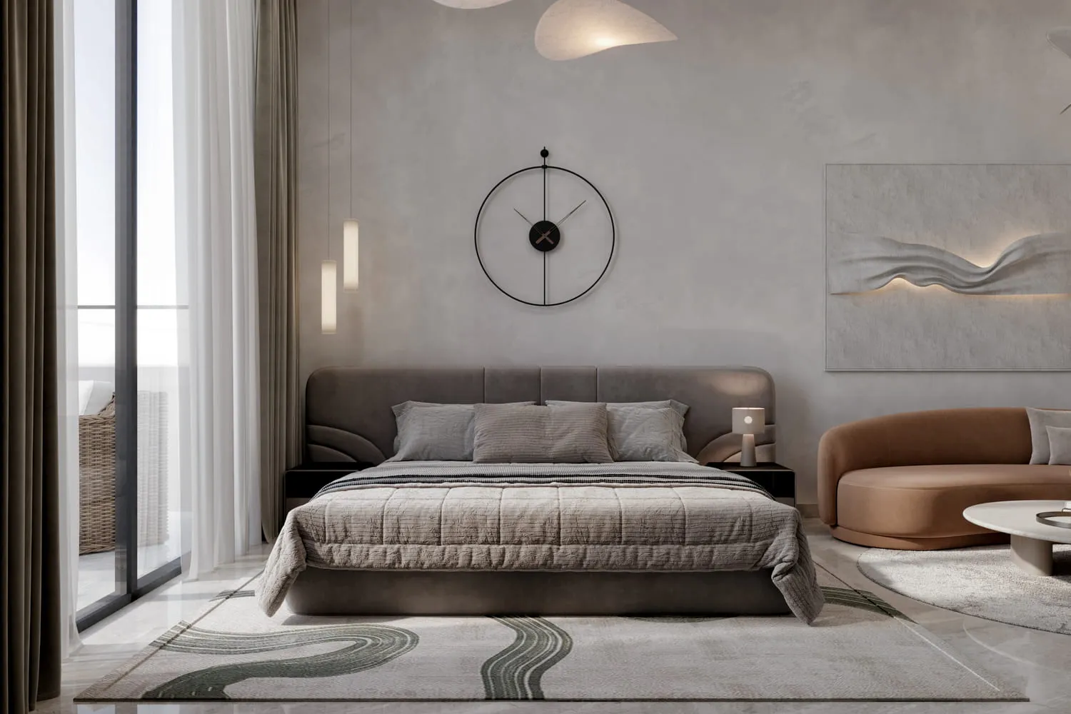 Vista Verde by Fakhruddin Properties, image 6 of 21. Render supplied by developer.