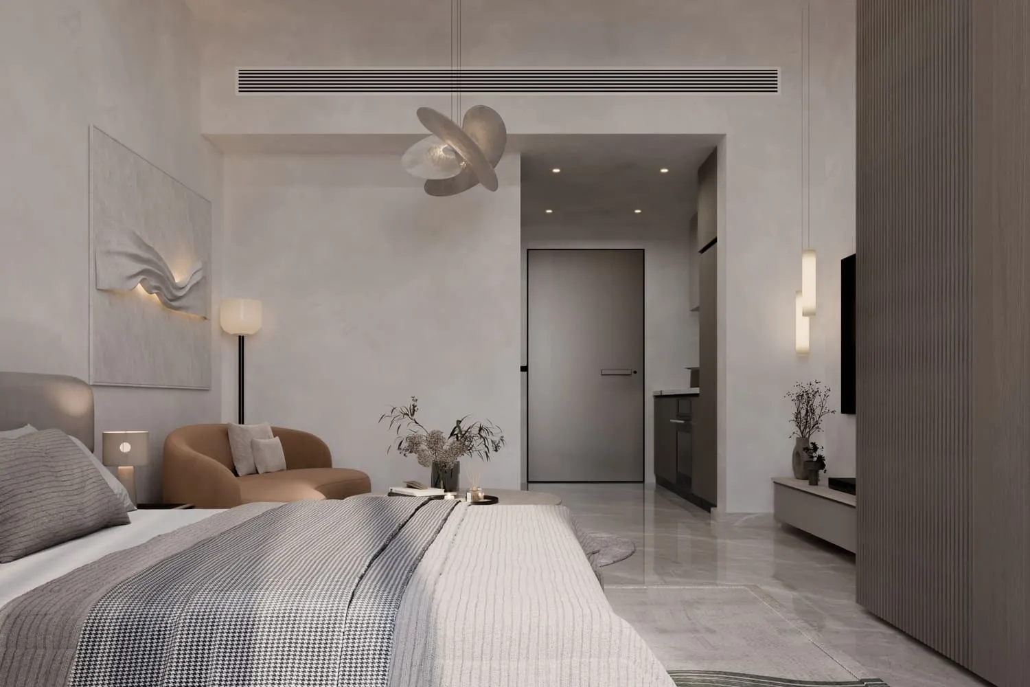 Vista Verde by Fakhruddin Properties, image 7 of 21. Render supplied by developer.