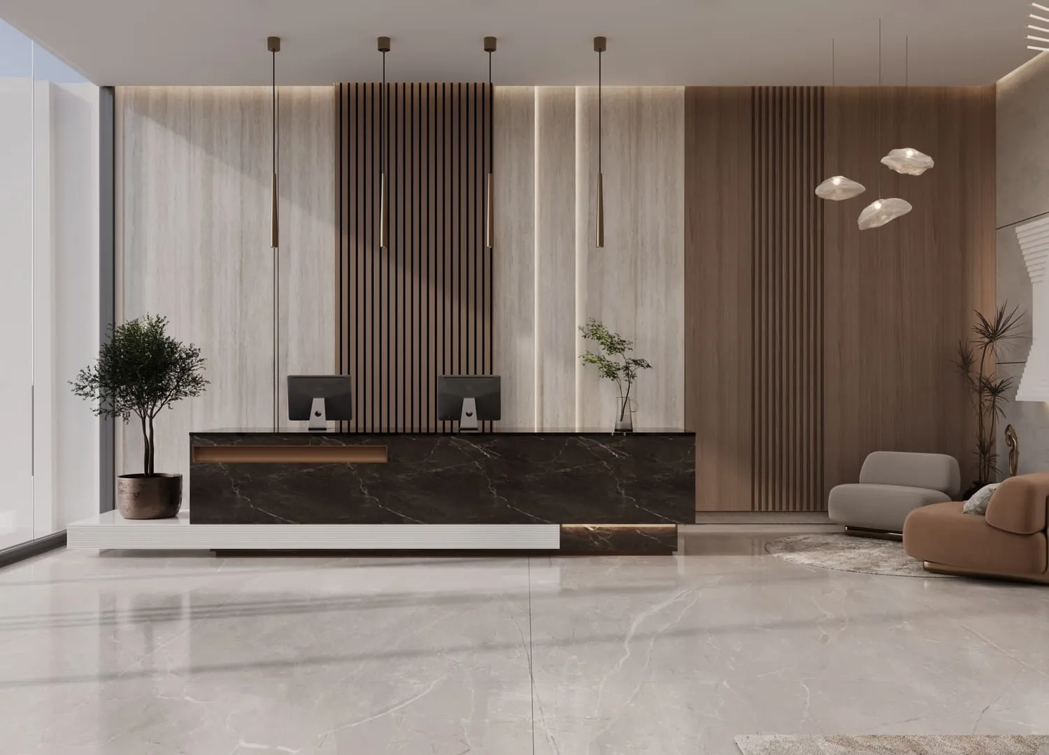 Vista Verde by Fakhruddin Properties, image 18 of 21. Render supplied by developer.
