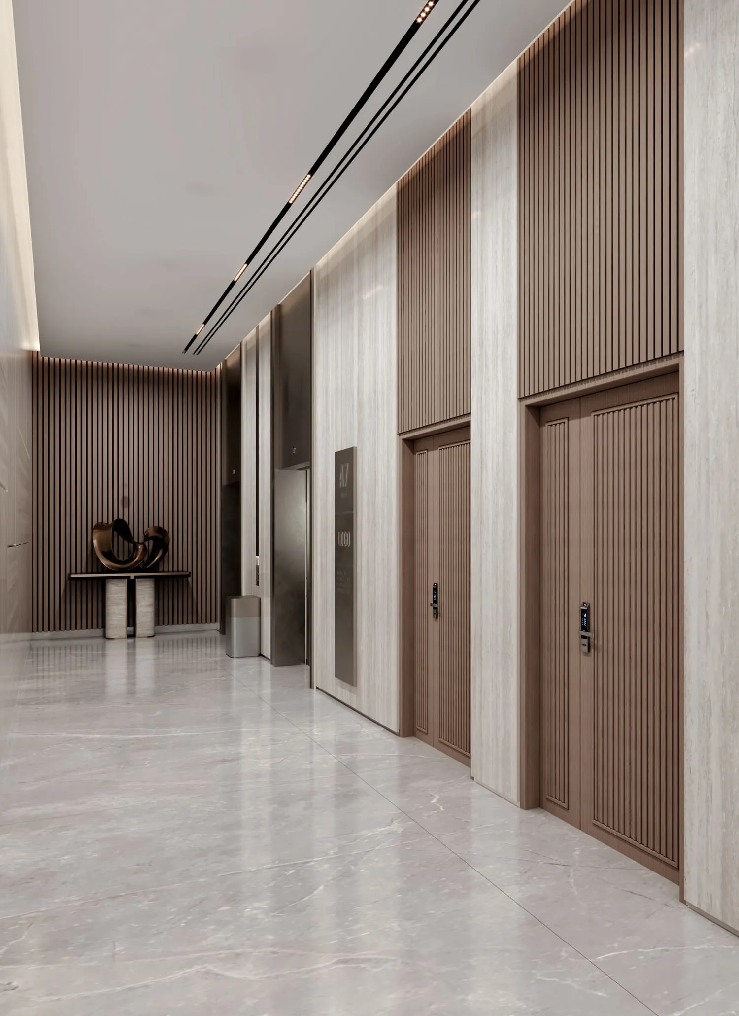 Vista Verde by Fakhruddin Properties, image 19 of 21. Render supplied by developer.